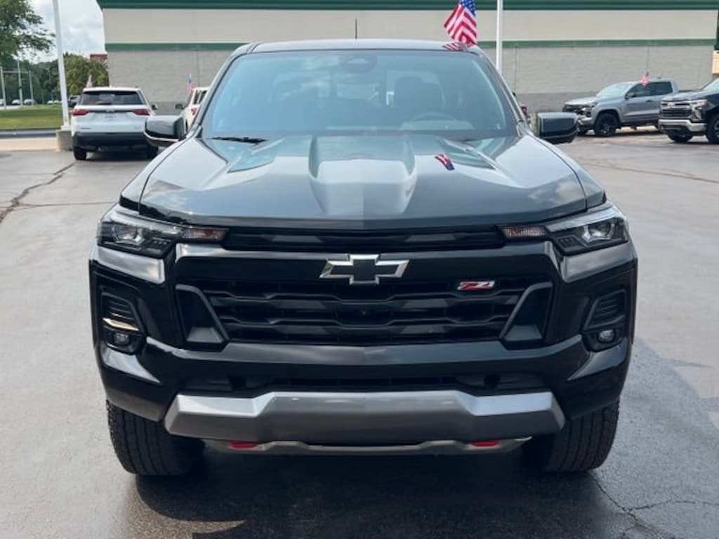 Used 2023 Chevrolet Colorado 4WD Z71 Truck Crew Cab