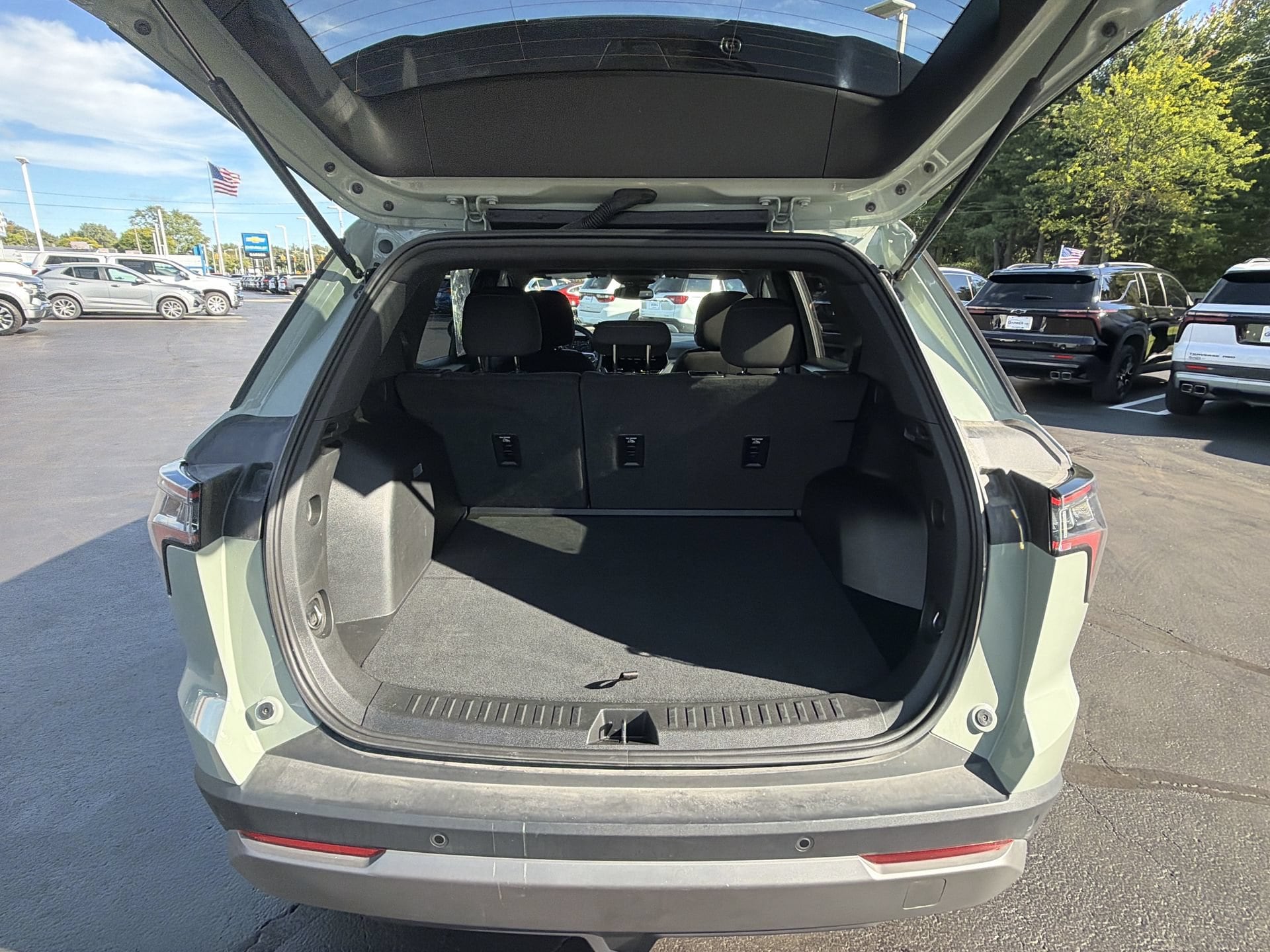 2026 Chevrolet Equinox LT - Photo 37