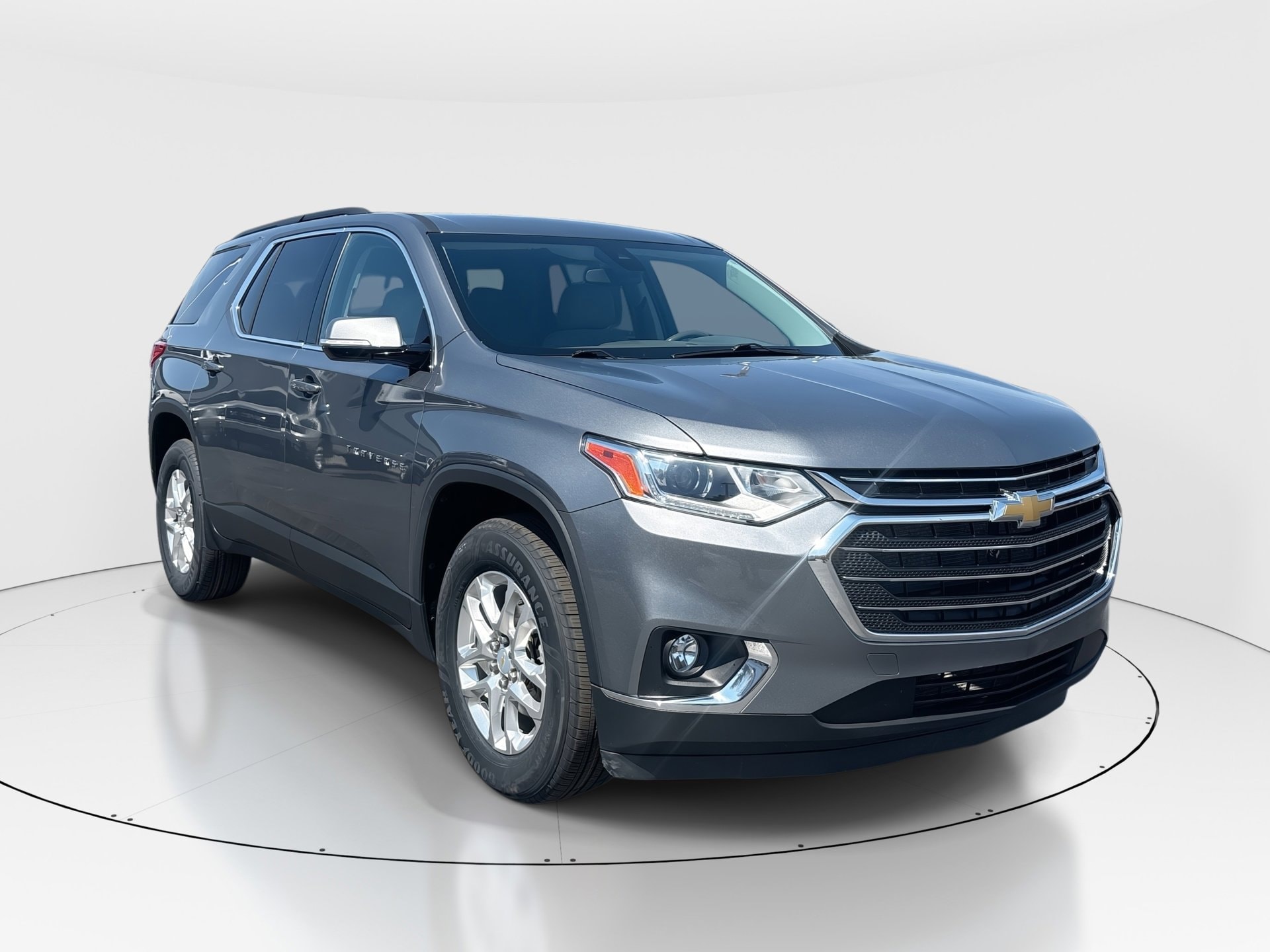 2020 Chevrolet Traverse FWD 1LT's photo