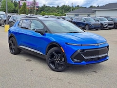 2025 Chevrolet Equinox EV RS SUV