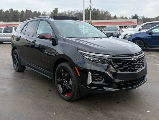 2024 Chevrolet Equinox Premier