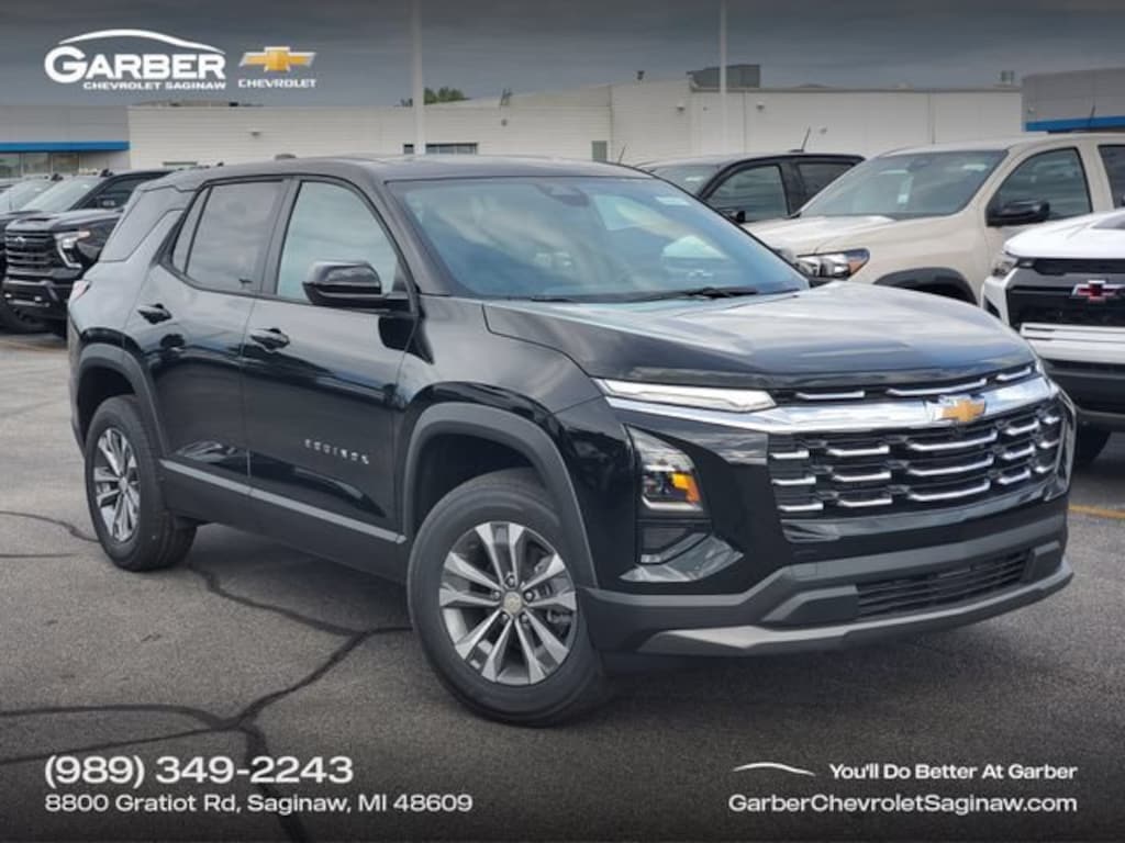 New 2027 Chevrolet Equinox LT SUV