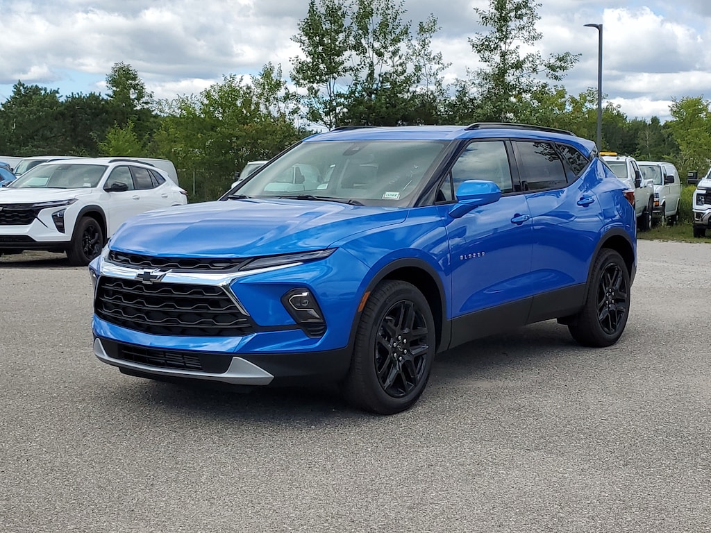 New 2026 Chevrolet Blazer 2LT SUV