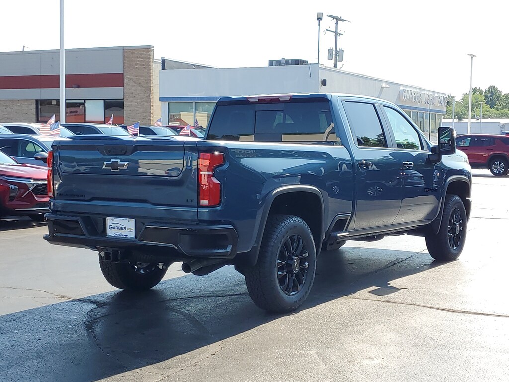 New 2026 Chevrolet Silverado 2500 HD LT Truck