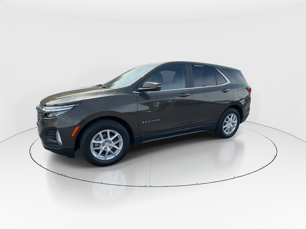 Used 2024 Chevrolet Equinox LT SUV