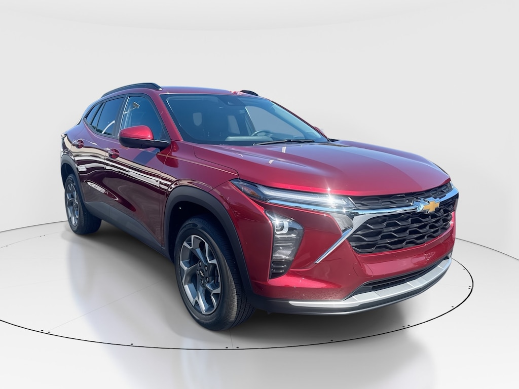 Used 2024 Chevrolet Trax LT SUV