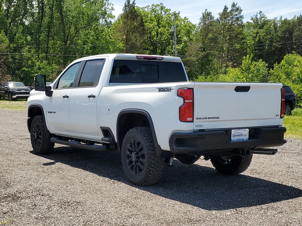 New 2026 Chevrolet Silverado 3500 HD LT Truck
