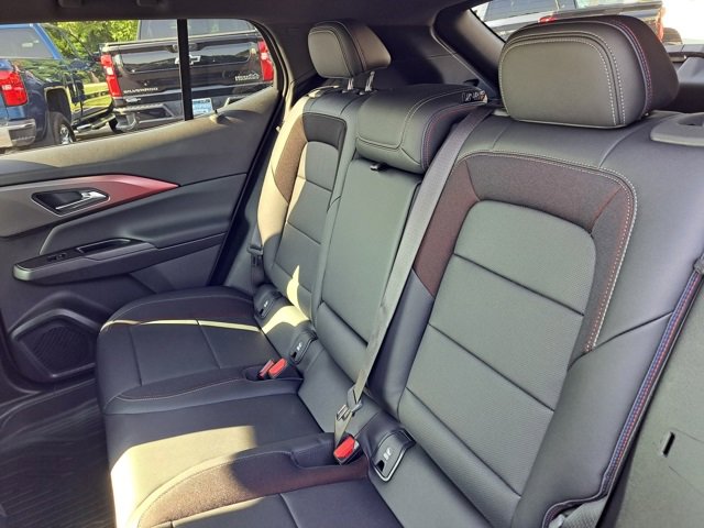 2025 Chevrolet Equinox EV RS - Photo 18