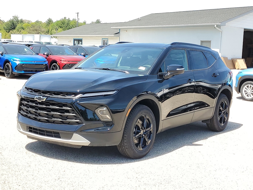 New 2026 Chevrolet Blazer 3LT SUV