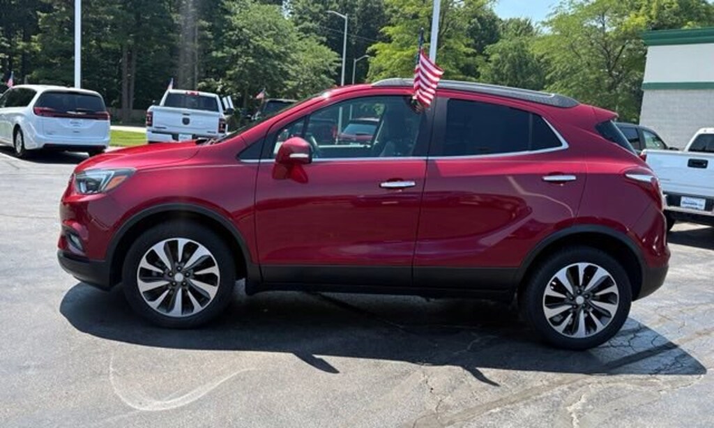 Used 2018 Buick Encore Essence SUV