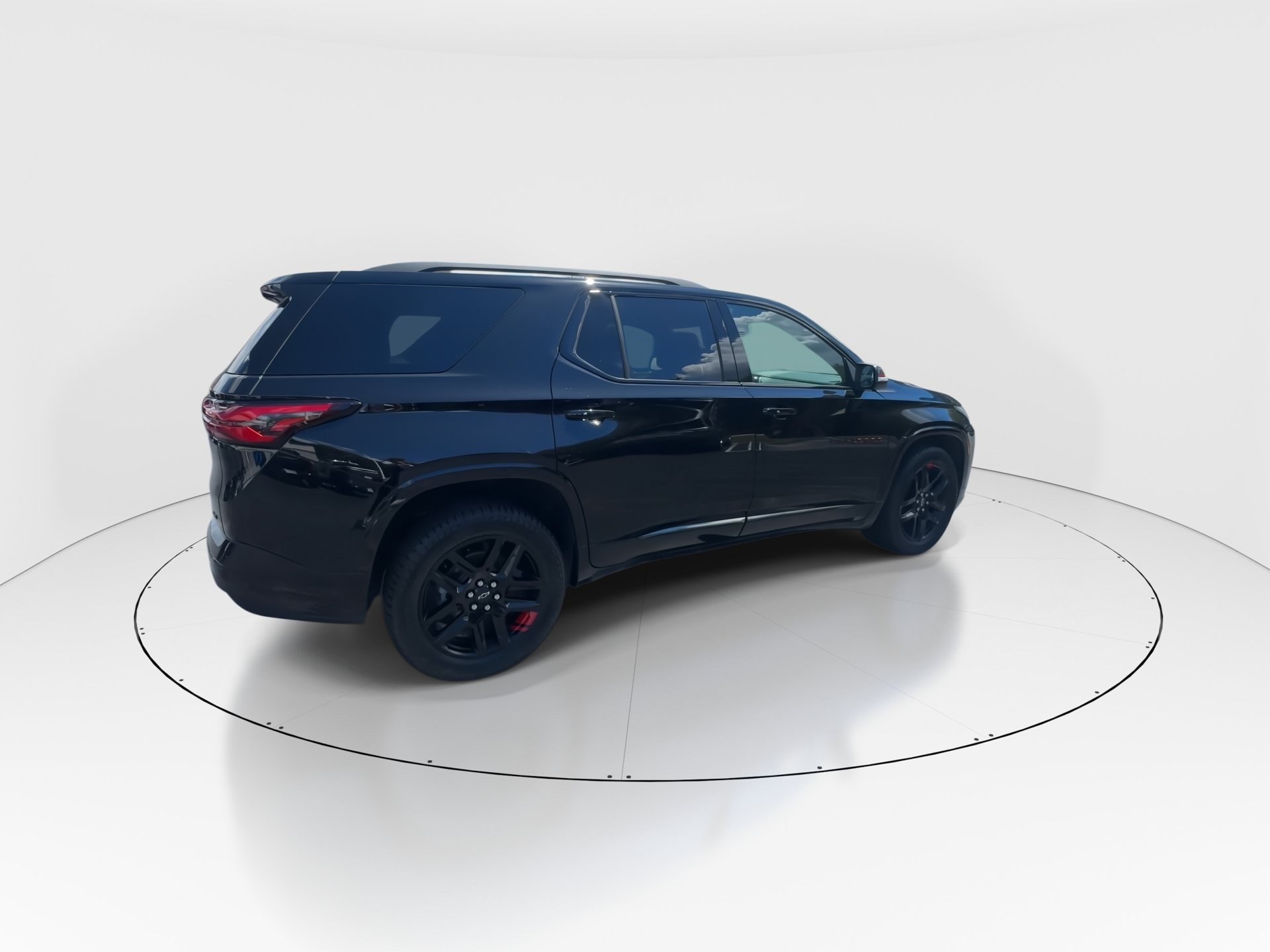 2022 Chevrolet Traverse Premier - Photo 8