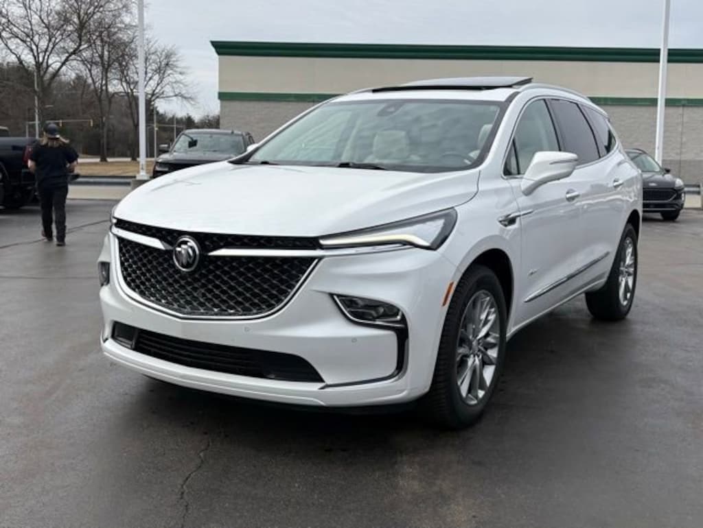 Used 2022 Buick Enclave Avenir SUV
