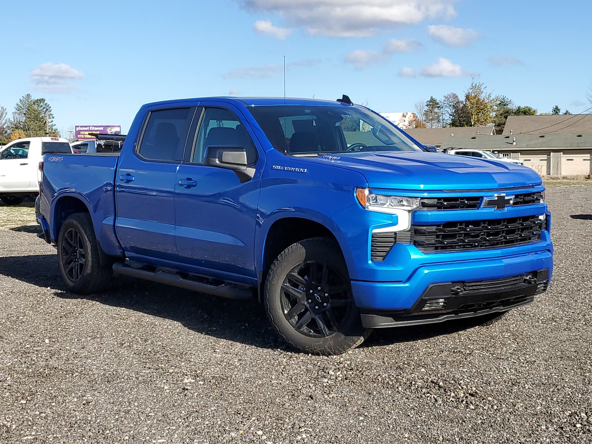 2026 Chevrolet Silverado RST's photo