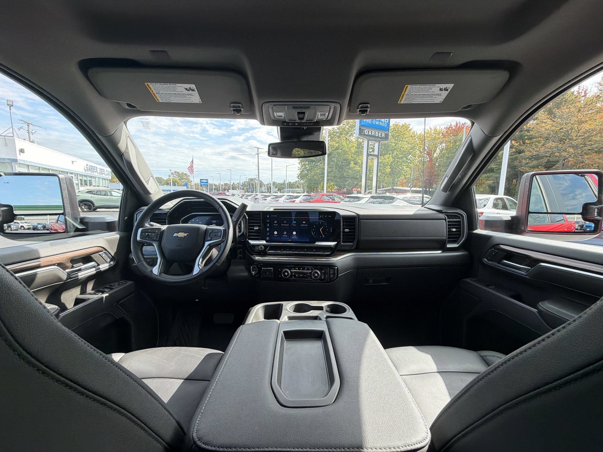 2024 Chevrolet Silverado 2500HD LT - Photo 28