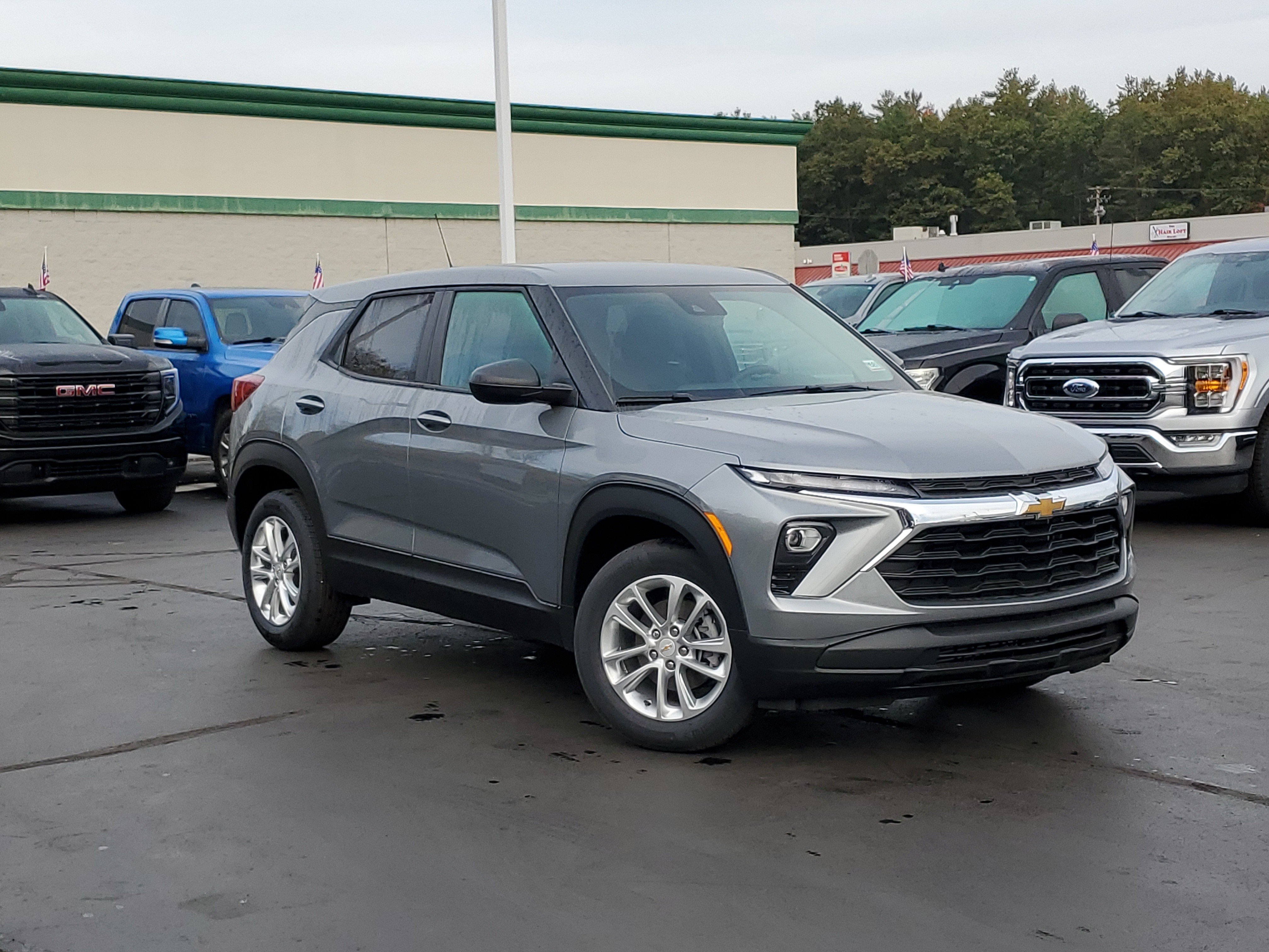 2026 Chevrolet Trailblazer