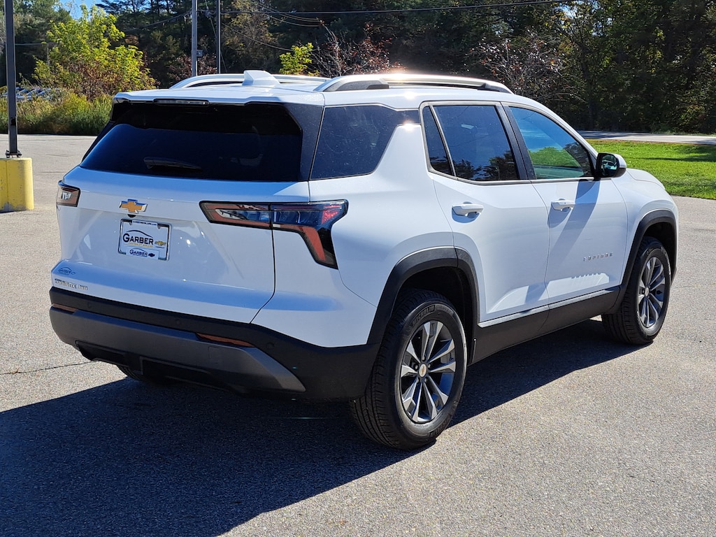 Used 2026 Chevrolet Equinox LT SUV