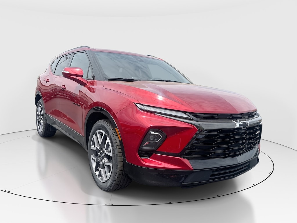 Used 2023 Chevrolet Blazer RS SUV