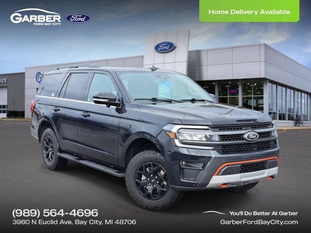 Used 2023 Ford Expedition Timberline SUV