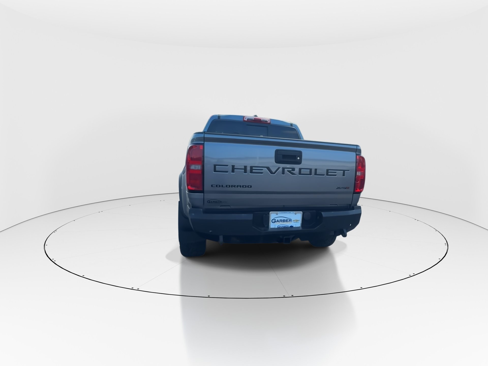 2022 Chevrolet Colorado ZR2 - Photo 7