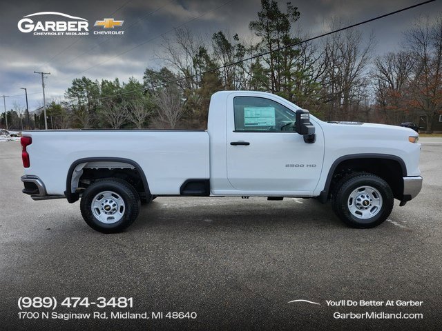 2025 Chevrolet Silverado 2500 HD Truck 