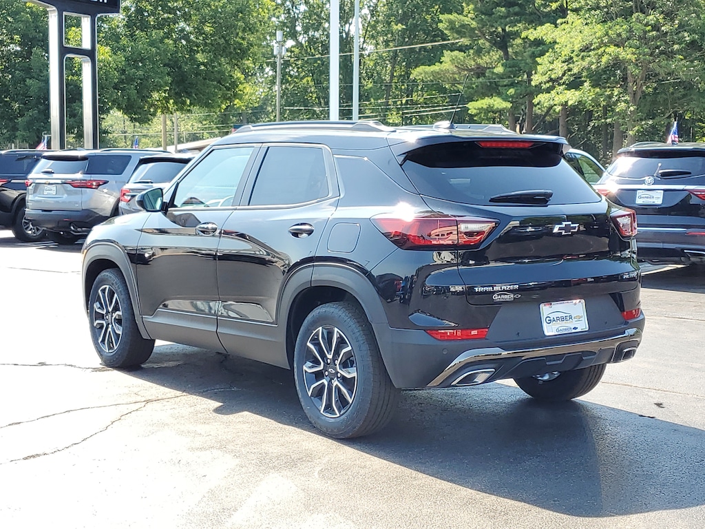 New 2026 Chevrolet Trailblazer Activ SUV