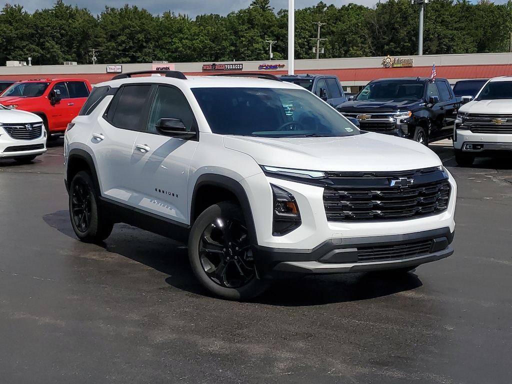 New 2027 Chevrolet Equinox LT SUV