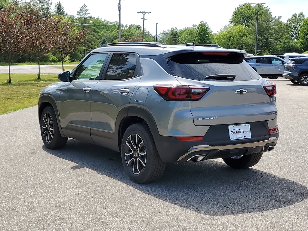 New 2026 Chevrolet Trailblazer Activ SUV