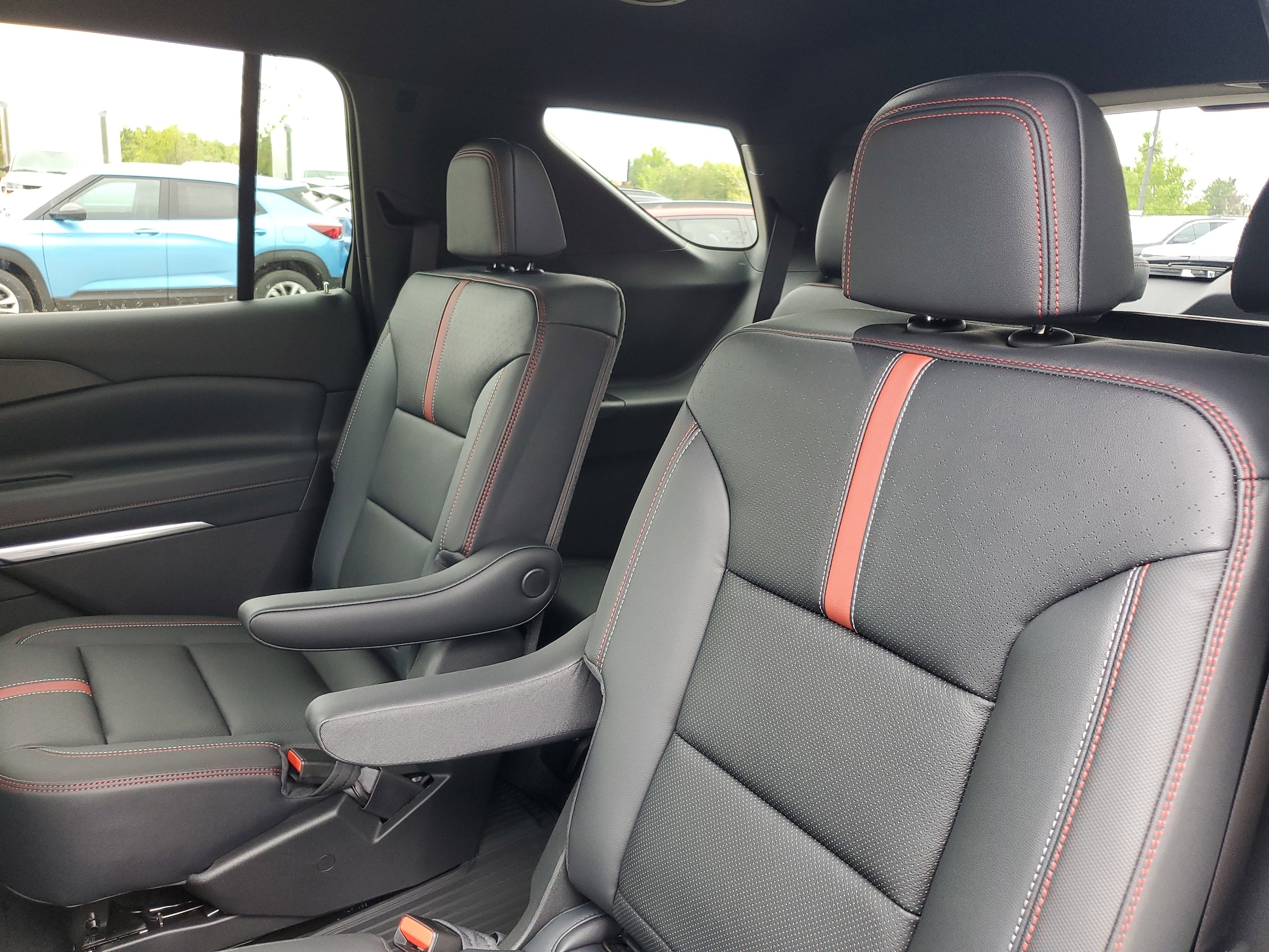 2026 Chevrolet Traverse RS - Photo 28