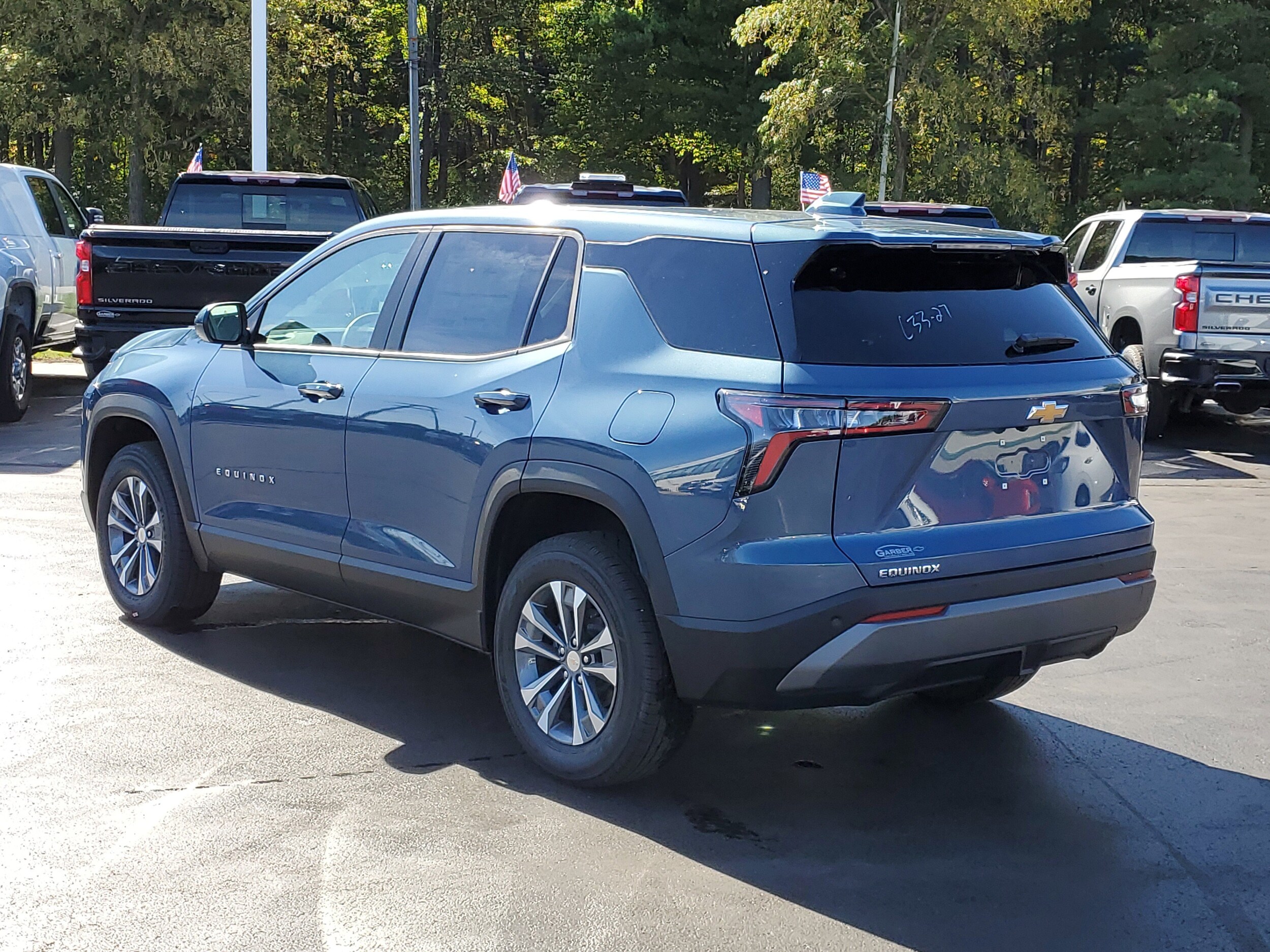 2026 Chevrolet Equinox LT photo 3