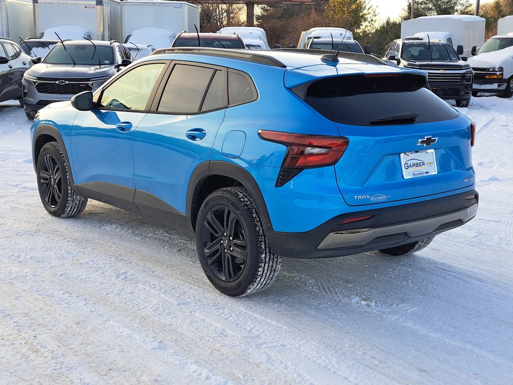 New 2026 Chevrolet Trax Activ SUV