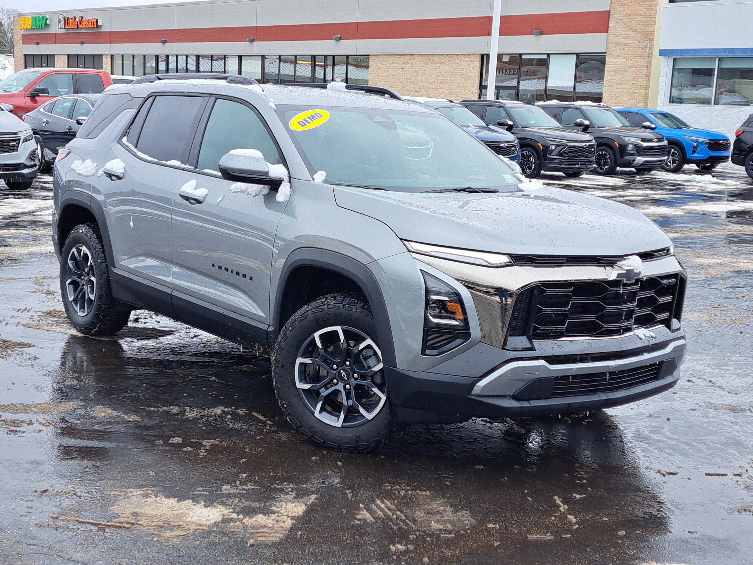 2026 Chevrolet Equinox
