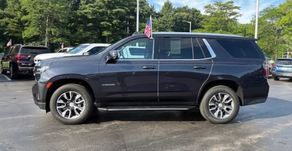 Used 2023 Chevrolet Tahoe LT SUV