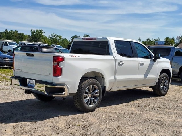 2026 Chevrolet Silverado 1500 LT photo 4