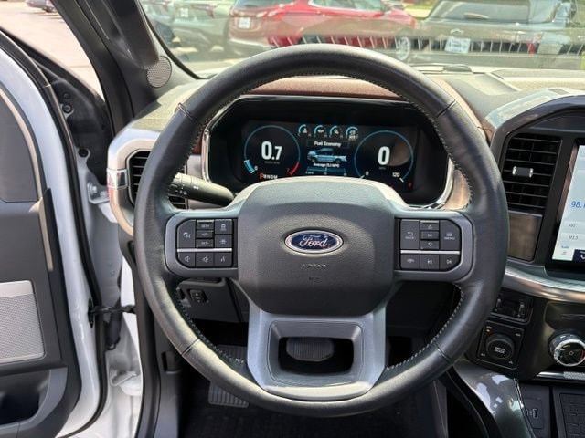 2023 Ford F-150 Lariat - Photo 18