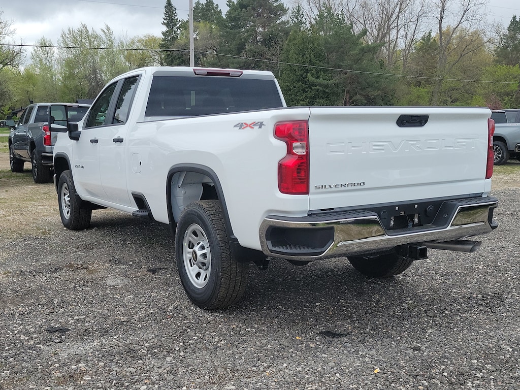 New 2026 Chevrolet Silverado 2500 HD WT Truck