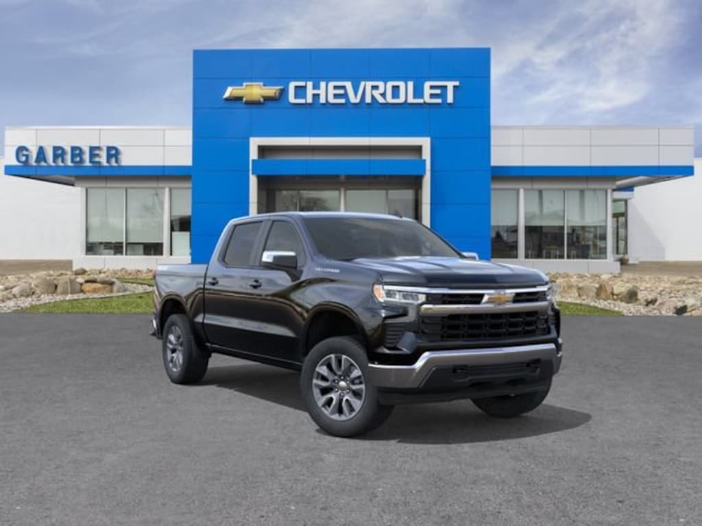 New 2026 Chevrolet Silverado 1500 LT (2FL) Truck
