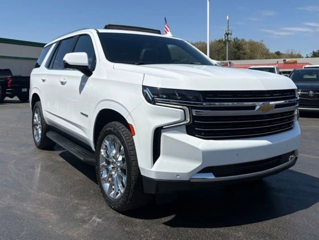 Used 2022 Chevrolet Tahoe LT SUV
