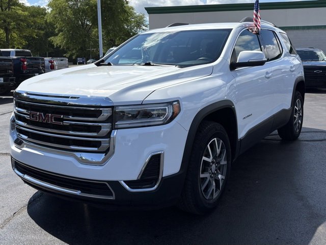 2020 Gmc Acadia SLE photo 3