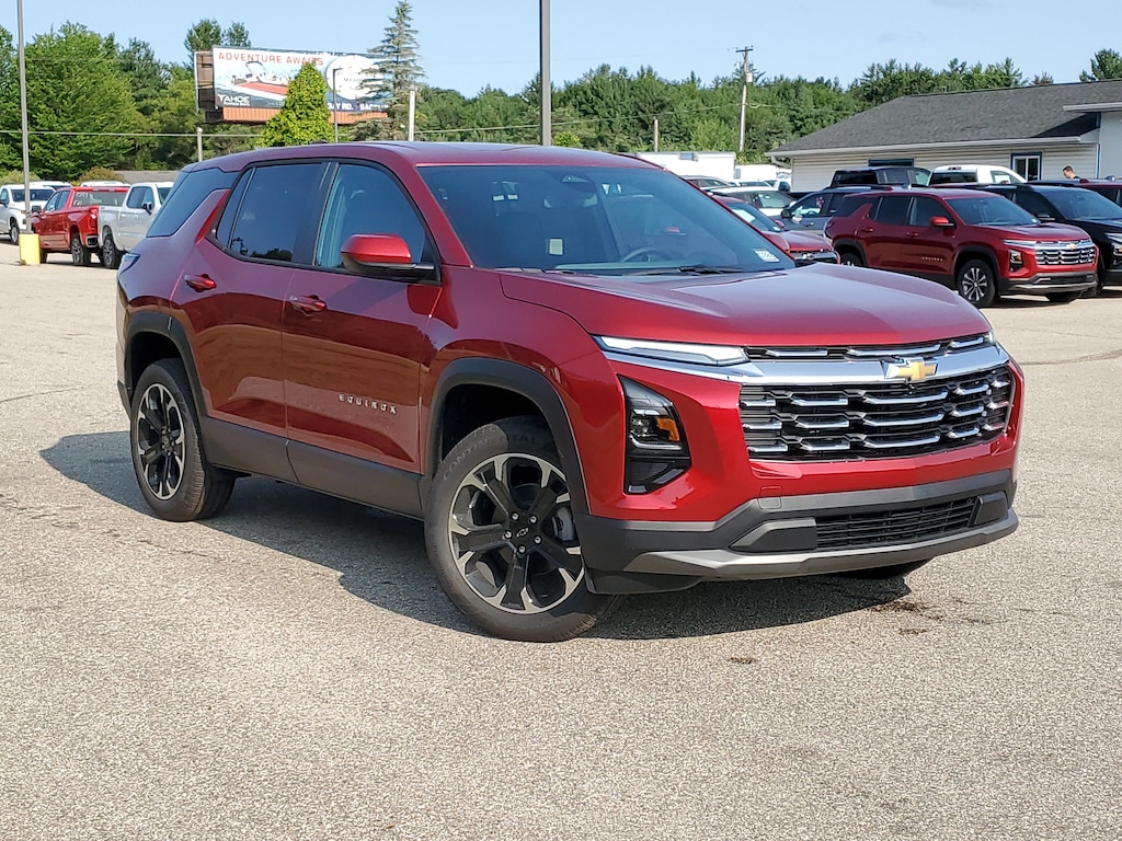 New 2027 Chevrolet Equinox LT SUV