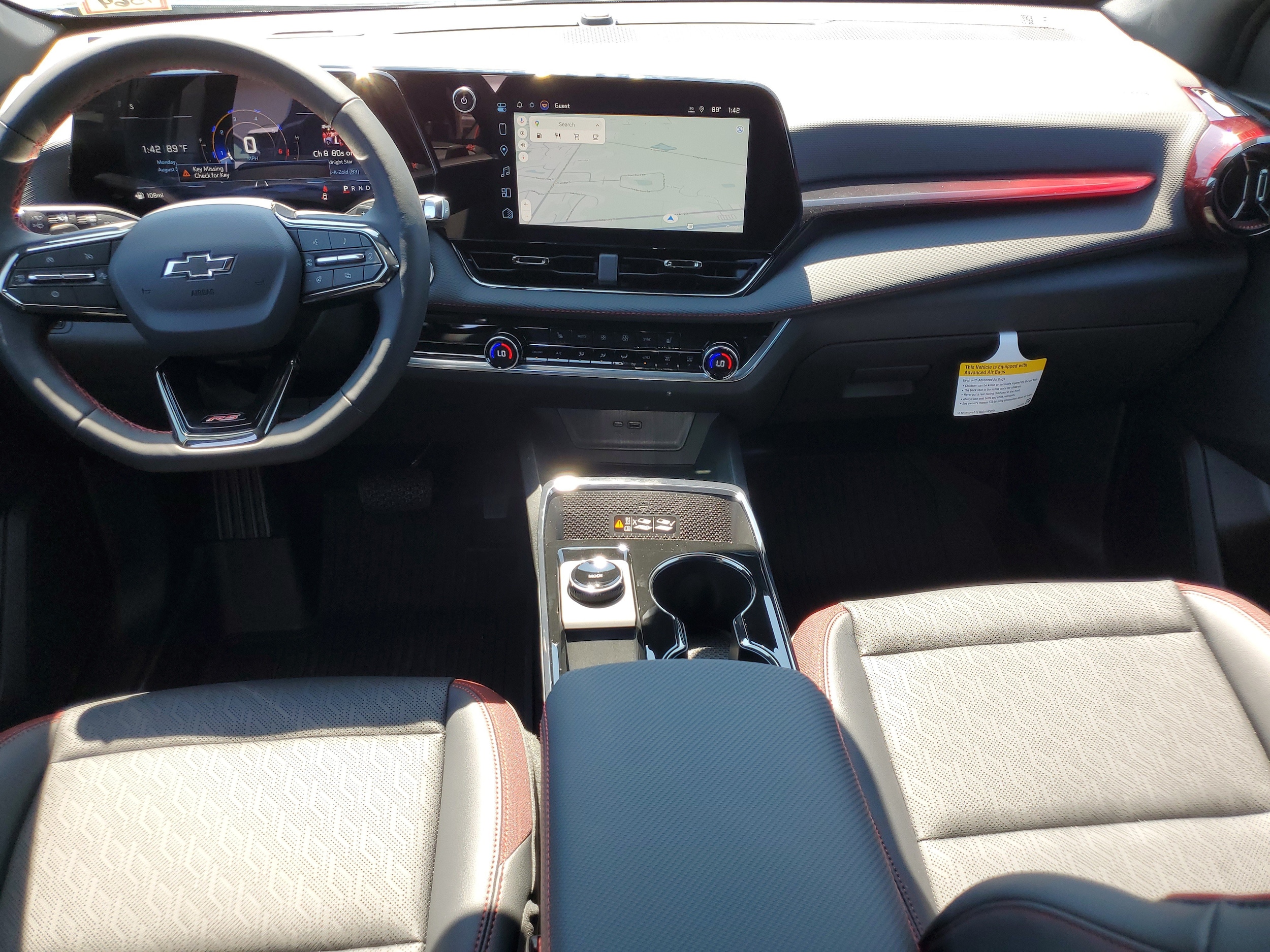2027 Chevrolet Equinox RS - Photo 24