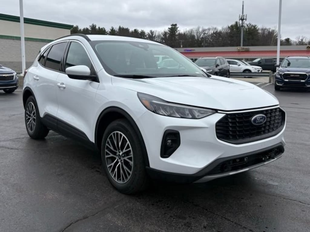 Used 2023 Ford Escape Phev SUV