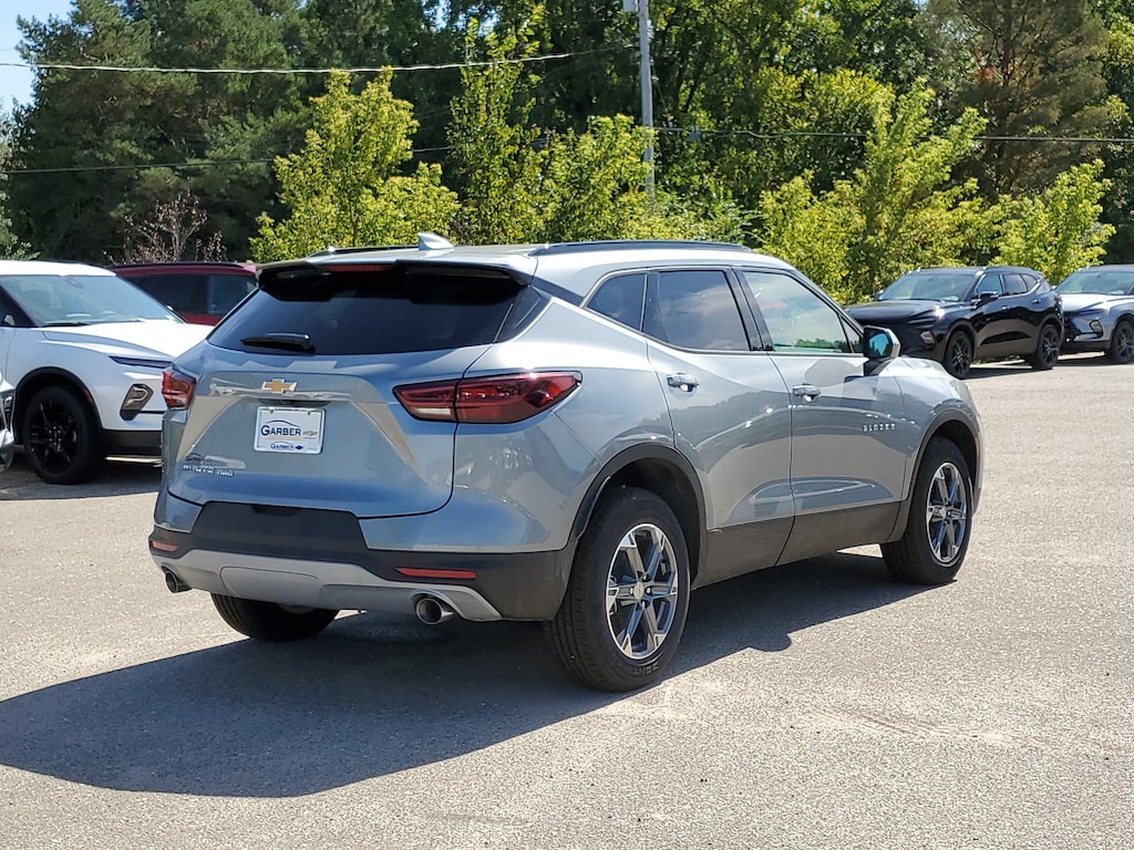 New 2026 Chevrolet Blazer 2LT SUV