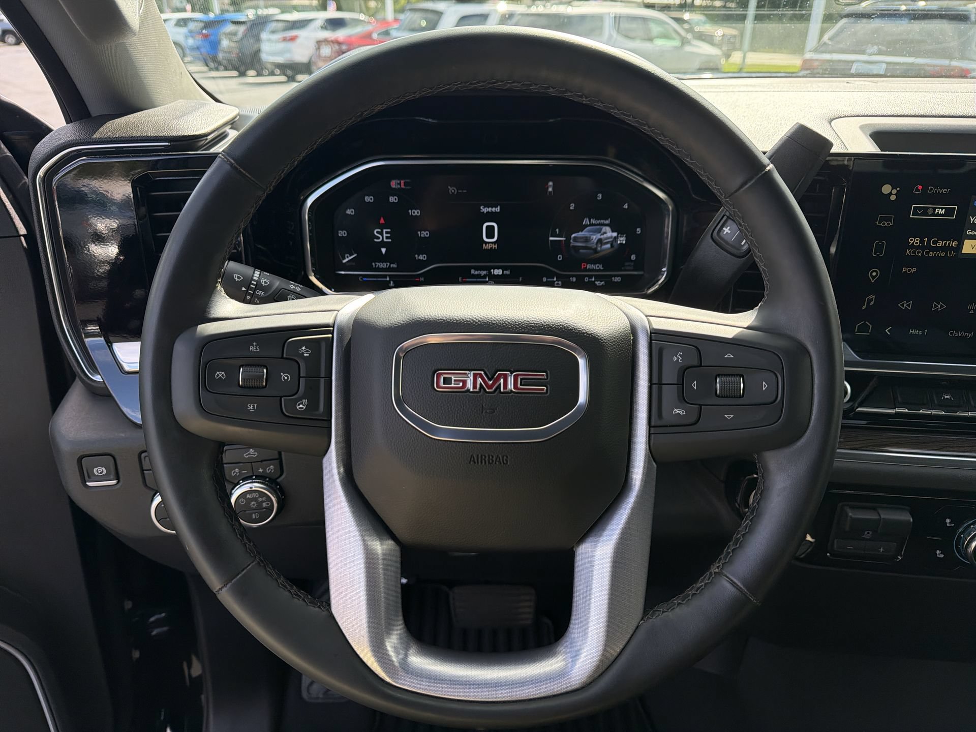 2025 GMC Sierra 1500 Elevation - Photo 20