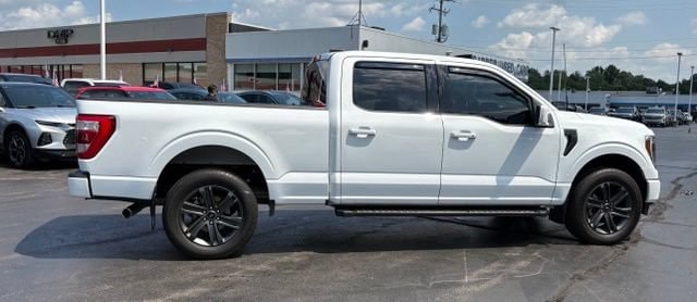 2023 Ford F-150 Lariat - Photo 8