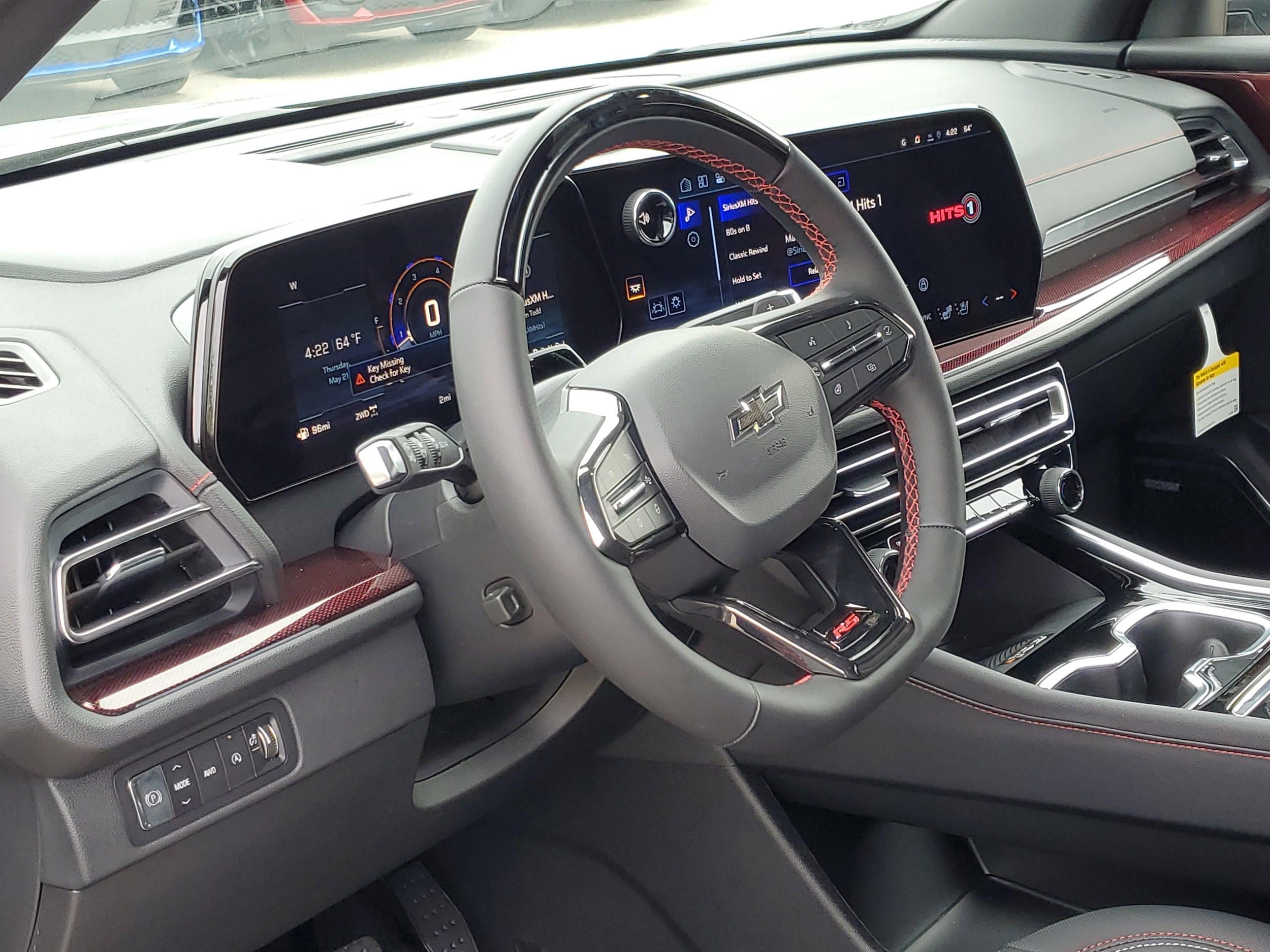 2026 Chevrolet Traverse RS - Photo 7