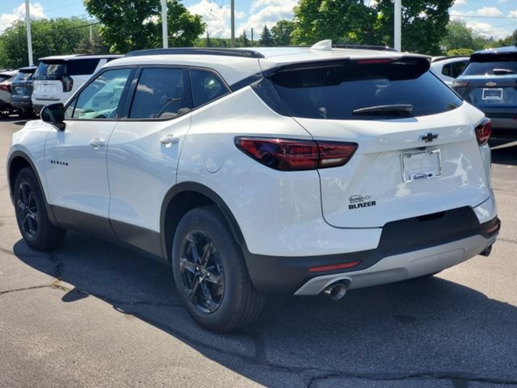New 2026 Chevrolet Blazer 2LT SUV