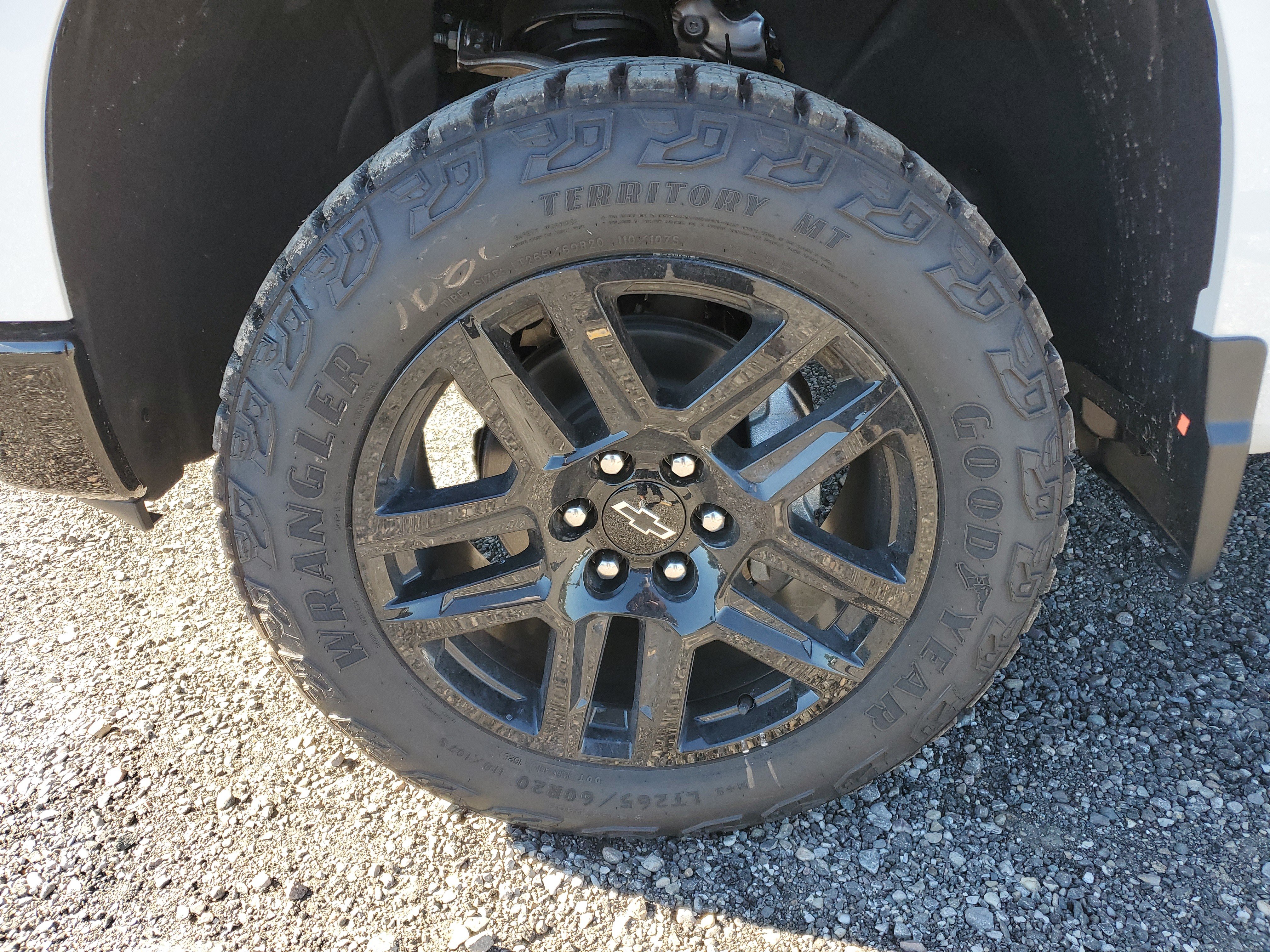 2026 Chevrolet Silverado 1500 LT Trail Boss - Photo 29