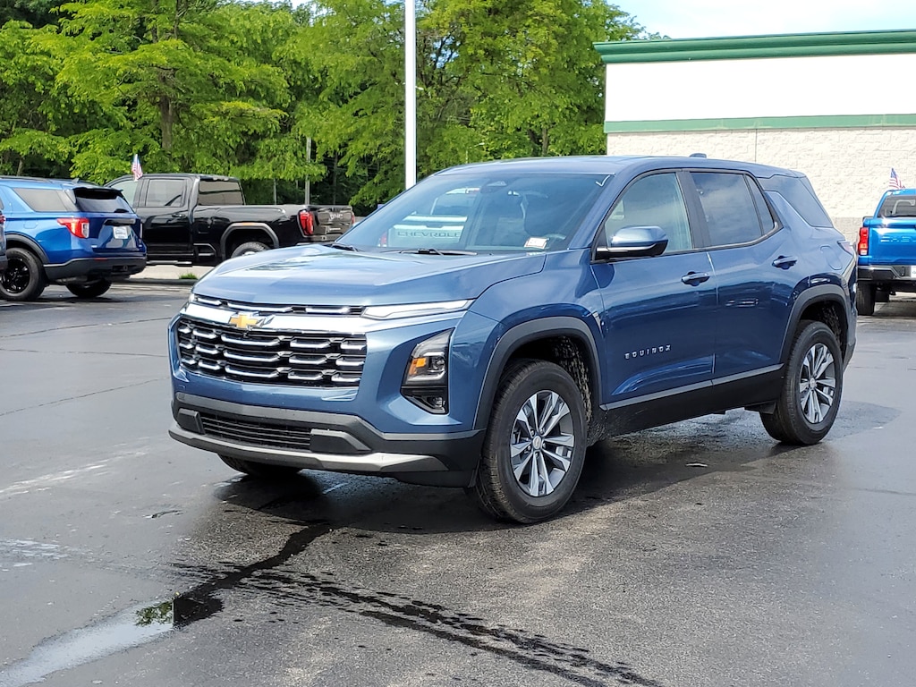 New 2026 Chevrolet Equinox LT SUV
