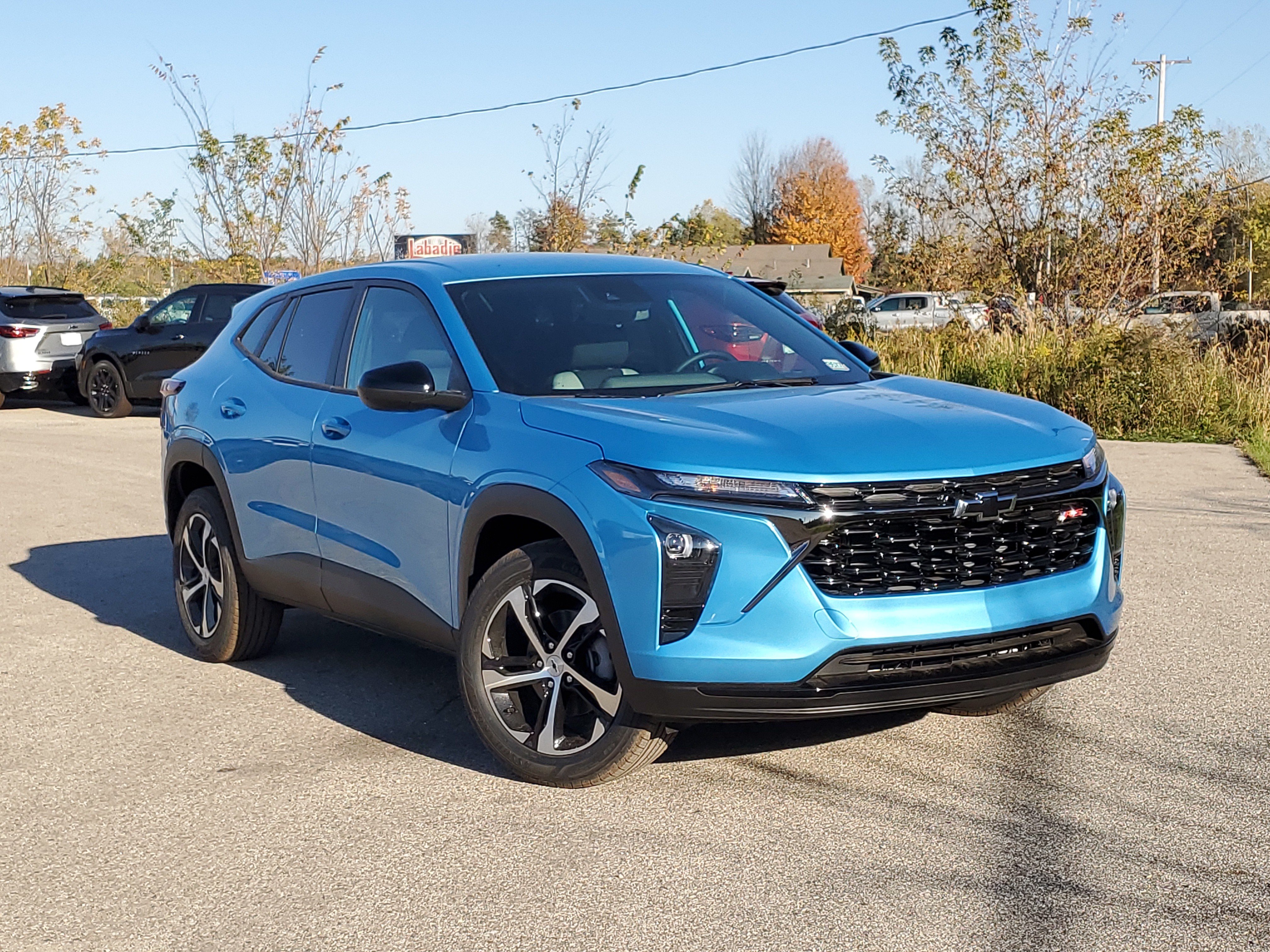  Chevrolet Trax