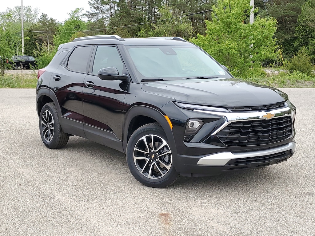 New 2026 Chevrolet Trailblazer LT SUV